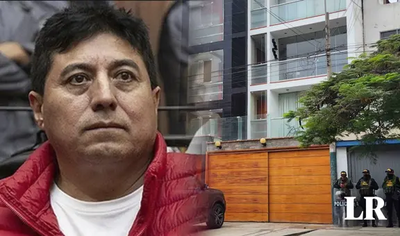 Narco peruano, que operó en Argentina, es detenido con su familia en Lima