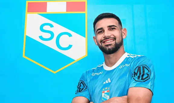 ¡Ignácio da Silva se queda! Sporting Cristal anunció la renovación del defensa brasileño
