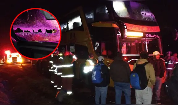 Empresa de bus que dejó 25 muertos reportó otro accidente con una nueva víctima mortal