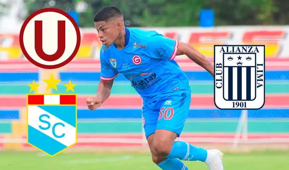 ¿Alianza, Universitario o Cristal? Kevin Quevedo ficharía por club de Lima en el 2024