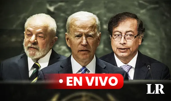 Asamblea General de la ONU EN VIVO: Xi Jinping, Putin y Macron son los grandes ausentes en la cumbre