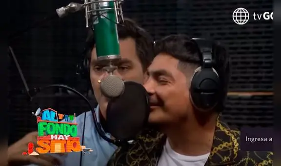 ¡Agárrate, doctor Cortez! Mike graba tiradera con Joel para vengarse del pretendiente de 'Maca'