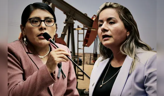 Perú Libre y Fuerza Popular enfrentados por reprivatización de los lotes de Talara