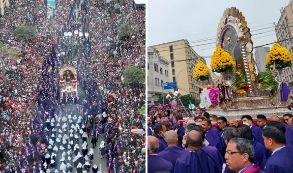 ¿Por qué motivo a octubre se le conoce como el mes morado en Perú?