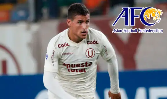 Alexander Succar recibió la ciudadanía de Líbano y sería convocado para las eliminatorias de Asia