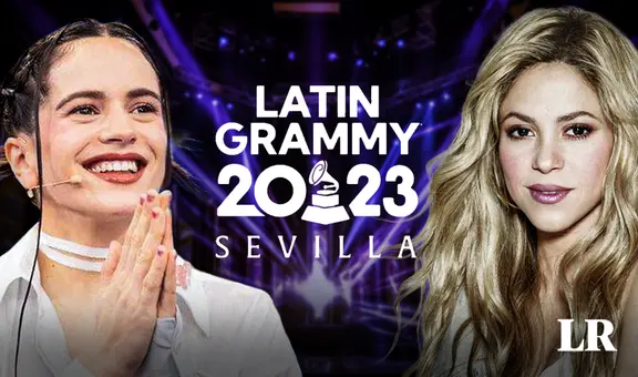 Latin Grammy 2023: ¿cuándo, dónde y cómo ver en vivo la premiación?