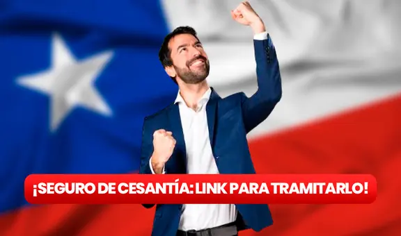 Bono Cesante 2023: LINK de registro para cobrar HOY tu seguro de cesantía