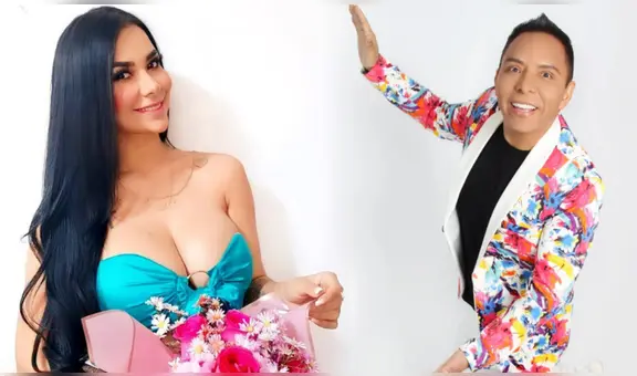 ¿Regresó con Edwin Sierra? Pilar Gasca publica romántica foto con misterioso hombre