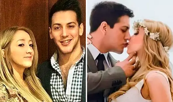 “Siempre serás el amor de mi vida”: Jean Paul envía mensaje a Romina Gachoy tras separación