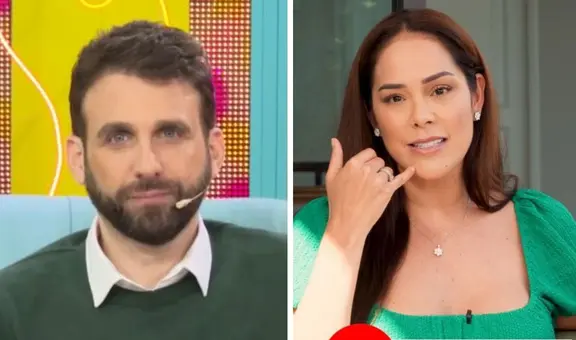 Rodrigo González tras ganarle el juicio a Karen Schwarz: "Quería conseguir mi prisión efectiva"