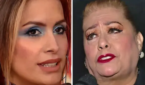 Mamá de Milett aclara a conductores argentinos por críticas a su hija: "De diva no tiene nada, es humilde"