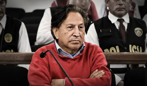 Alejandro Toledo: programan juicio oral contra el expresidente para el 21, 26 y 28 de setiembre