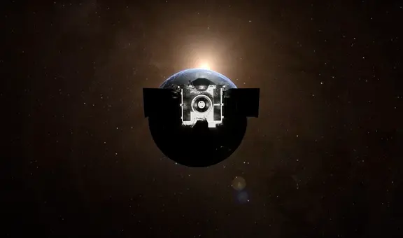 Una misión de la NASA regresa este domingo a la Tierra con material extraterrestre