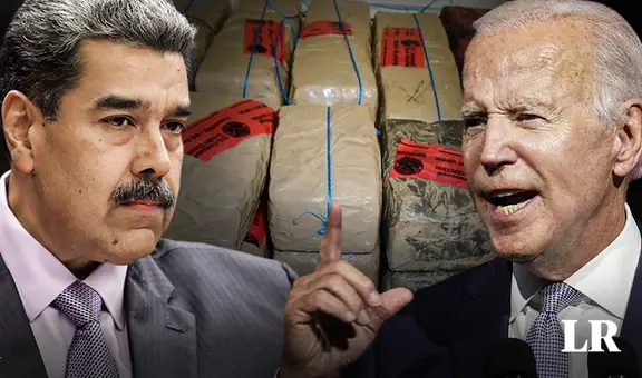 Maduro asegura que Venezuela es un "ejemplo" en la lucha contra el narcotráfico pese a memorándum de EE. UU.