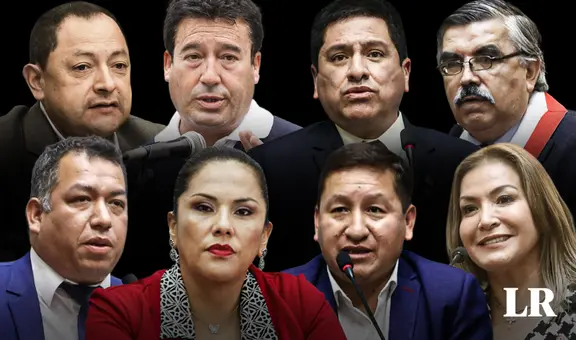 Estos son los congresistas que presentaron PL para que se permita su renuncia al cargo