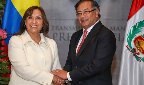 Perú desea mejorar relación con Colombia, pese a que Petro no reconoce legitimidad de Boluarte