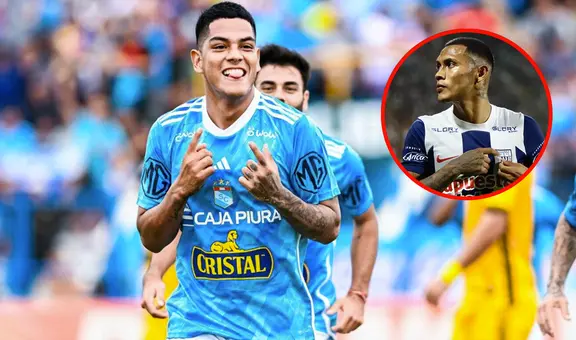 Sporting Cristal reveló por qué no vendió a Grimaldo y lo comparó con el caso Reyna-Alianza