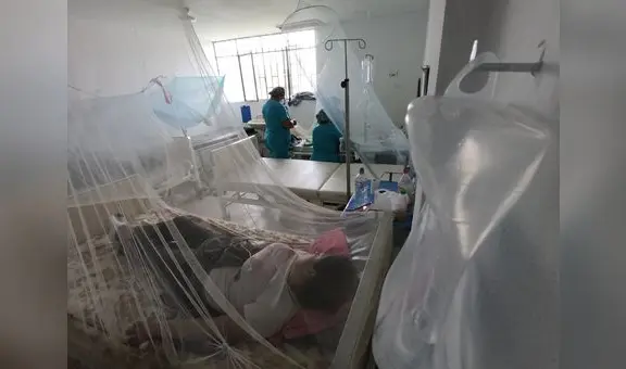 Preocupan lluvias y poca prevención contra dengue en Piura