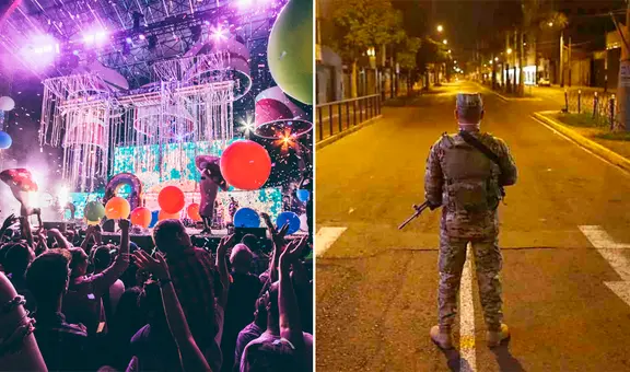 Suspenden reuniones sociales en SJL, SMP y Sullana desde las 12 a.m hasta 4 a.m.