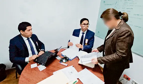 Fiscalía interviene PCM por contratos de las dos amigas de Alberto Otárola