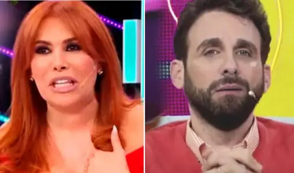 Magaly respalda a Rodrigo González tras ganarle juicio a Karen: "Sigue con rencores absurdos"