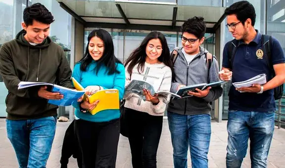 Ofrecerán 10.000 becas de estudios superiores en Perú y el extranjero del 22 al 24 de setiembre