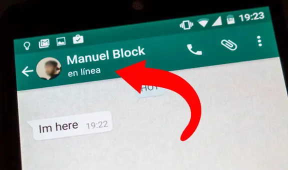 WhatsApp: ¿es posible saber si un amigo está en línea aunque haya desactivado esta opción?