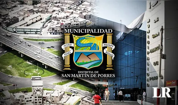 San Martín de Porres: ¿a qué distrito de Lima pertenecía antes y con qué nombre se le conocía?