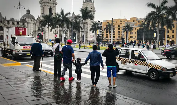 Lluvias en Lima: ¿Cuál es el pronóstico del tiempo del 20 al 22 de setiembre? Esto dijo el Senamhi