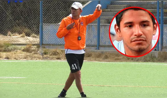 ‘Charapa’ Torres, DT que no dejó que Manco jugara sin entrenar, fue cesado de Ecosem