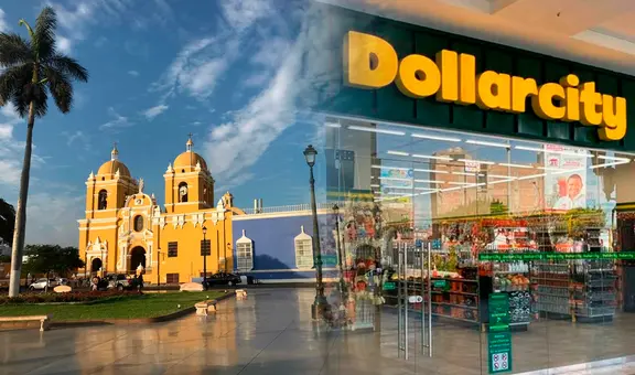 ¡Dollarcity llegó a Trujillo! ¿Dónde queda la primera tienda de La Libertad y qué otras abrirán?