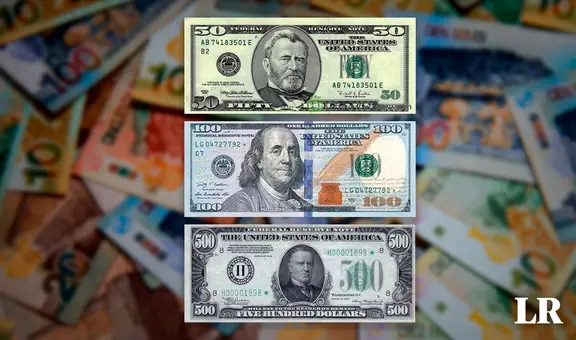 Así son los billetes de dólar más valiosos aún en circulación, que puedes vender por más de S/9.000