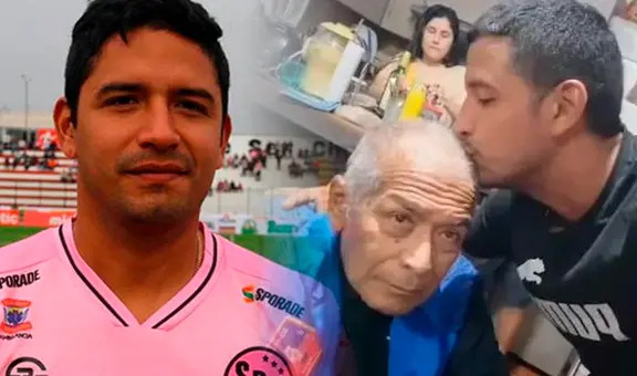 Reimond Manco reveló el recuerdo más emotivo con su fallecido padre: ¿cuál es y dónde fue?