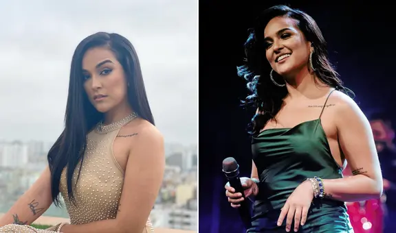 Daniela Darcourt: ¿cuál es la ascendencia extranjera de la cantante de salsa nominada al Latin Grammy 2023?