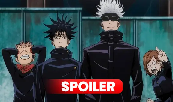 ¿Qué personaje principal de 'Jujutsu kaisen' MUERE en el capítulo 236 del manga? [SPOILERS]