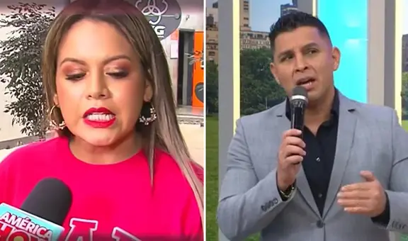 Florcita no desea conciliar y seguirá con proceso penal contra Néstor: "Quiero mi tranquilidad"