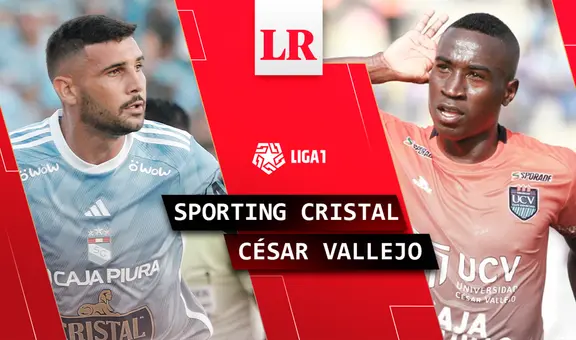 ¿Cómo ver Sporting Cristal vs. César Vallejo EN VIVO vía Liga 1 Max por el Torneo Clausura 2023?