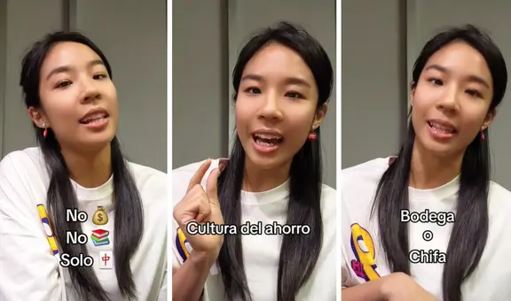 ¿Por qué los CHINOS tienen muchos CHIFAS y bodegas en Perú? Joven cuenta la razón: “Hay cultura de ahorro”