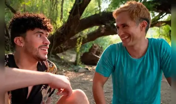 'Cassandro' ESTRENO: ¿a qué hora sale y dónde ver la película con Bad Bunny y Gael García Bernal?