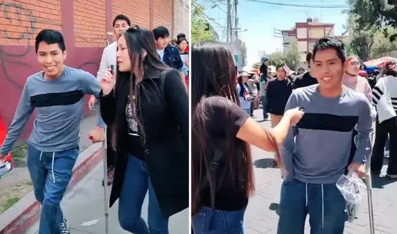 Joven postuló a la UNSA y recibe mensajes de aliento tras no ingresar: “Ya eres un campeón”