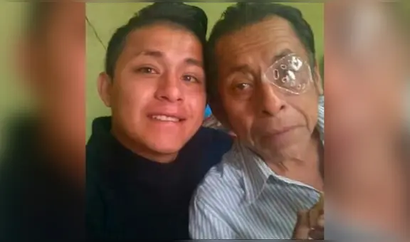 Padre del recordado cómico Liendrita falleció: “Está al lado de su hijo”