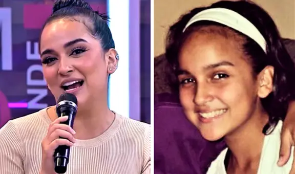 De vender panchos a ser nominada a los Latin Grammys: Daniela Darcourt revela su conmovedora historia