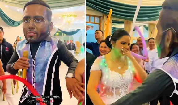 'Romeo' impidió boda en Piura y la novia quedó en shock: "Necesidad desbloqueada"