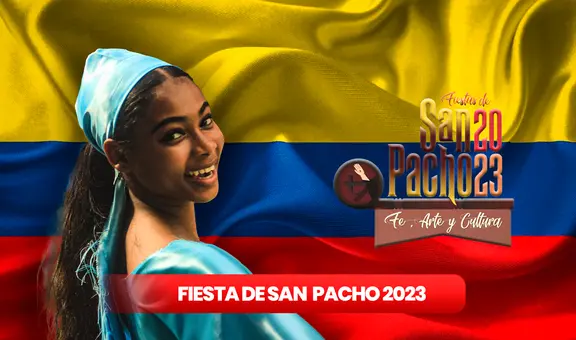 Fiesta de San Pacho 2023: ¿cuándo inicia la celebración en Colombia?