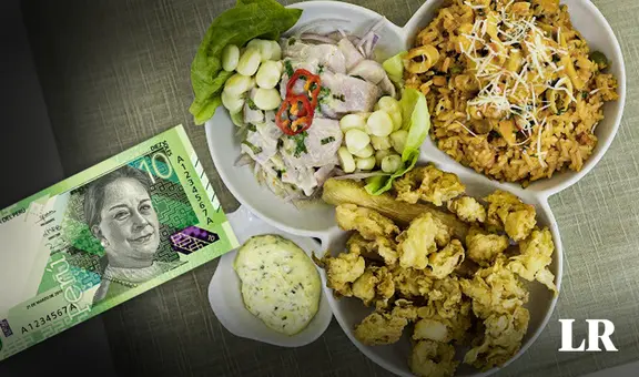 ¡A solo S/10! Cevichería limeña ofrece contundentes tríos marinos: ¿dónde se ubica?