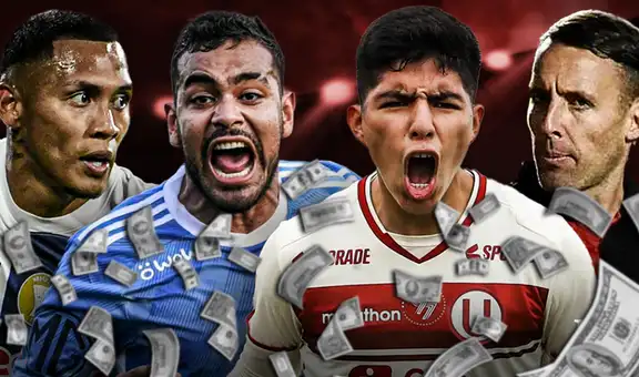 Conmebol anuncia millonario premio para el equipo que campeone en la Liga 1