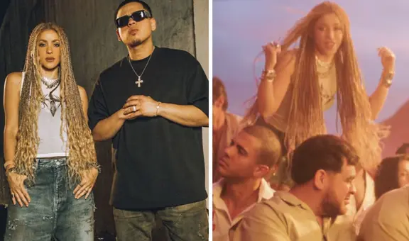 'El jefe', de Shakira: ¿qué dice la letra de su nueva canción que hace una crítica social?