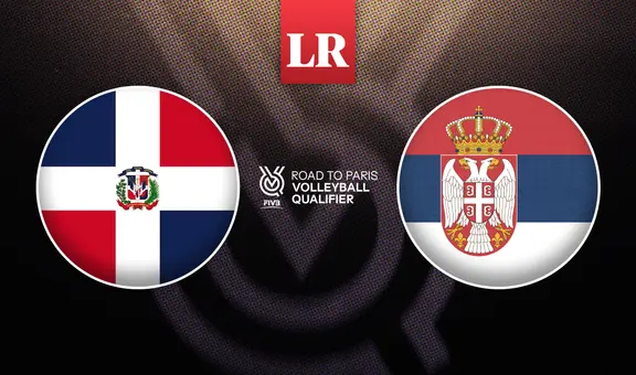 República Dominicana vs. Serbia EN VIVO: horario y dónde ver el juego por el Preolímpico de Voleibol 2023