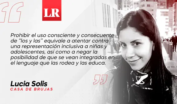 Lenguaje en movimiento, por Lucia Solis