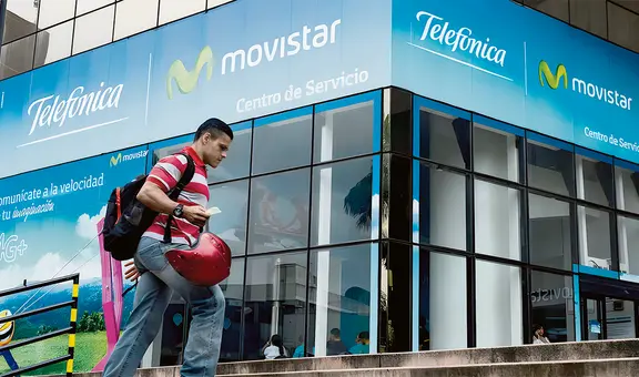 Telefónica no podrá contratar con el Estado por tres años